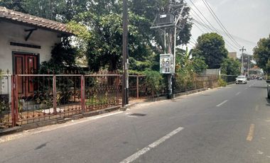 JUAL TANAH SHM LOKASI DI PUSAT KERAMAIAN KOTA JOGJA