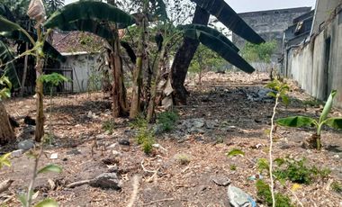 JUAL TANAH SHM LOKASI DI PUSAT KERAMAIAN KOTA JOGJA