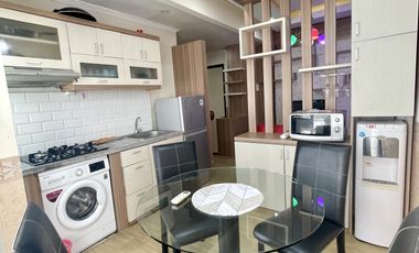 Sudirman Park Disewakan 2 Bedroom Fullyfurnished