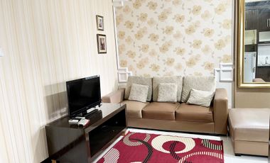 Sudirman Park Disewakan 2 Bedroom Fullyfurnished