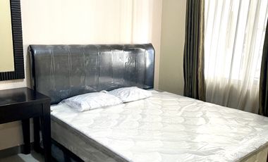 Sudirman Park Disewakan 2 Bedroom Fullyfurnished