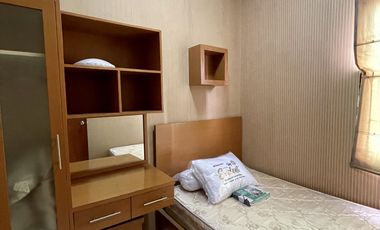 Sudirman Park Disewakan 2 Bedroom Fullyfurnished