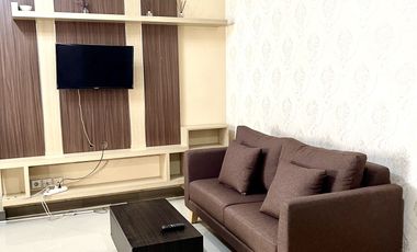 Sudirman Park Disewakan 2 Bedroom Fullyfurnished