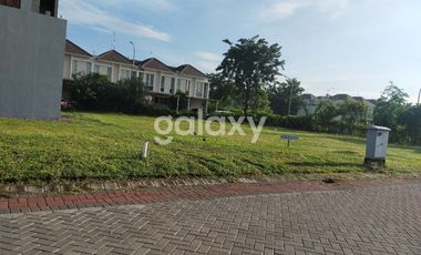 Kavling 4 unit jejer Di Grand Island Pakuwon City