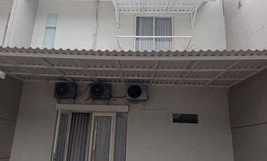 Rumah Grand Harvest Siap Huni Murah