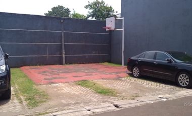 RUMAH DALAM CLUSTER JUAL MURAH DICIRENDEU SELANGKAH KE MRT LEBAK BULUS