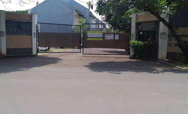 RUMAH DALAM CLUSTER JUAL MURAH DICIRENDEU SELANGKAH KE MRT LEBAK BULUS