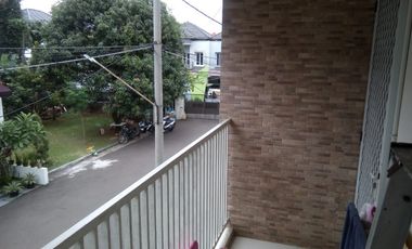 RUMAH DALAM CLUSTER JUAL MURAH DICIRENDEU SELANGKAH KE MRT LEBAK BULUS