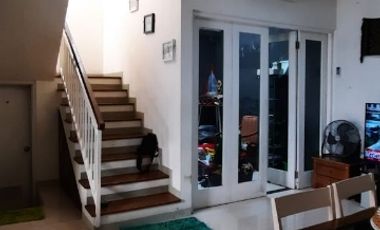 RUMAH DALAM CLUSTER JUAL MURAH DICIRENDEU SELANGKAH KE MRT LEBAK BULUS