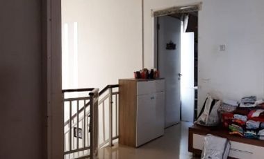 RUMAH DALAM CLUSTER JUAL MURAH DICIRENDEU SELANGKAH KE MRT LEBAK BULUS