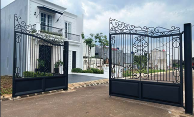 THE LEAVES TOWNHOUSE SMART HOME MEWAH DI REMPOA TANGERANG SELATAN