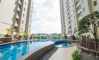 Jual Apartemen Type 2BR Hook Lantai 9 di Parahyangan Residence Bandung