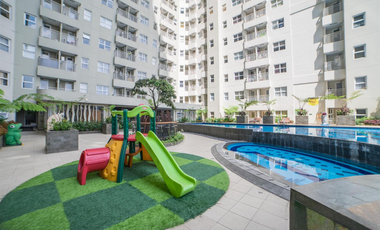 Jual Apartemen Type 2BR Hook Lantai 9 di Parahyangan Residence Bandung