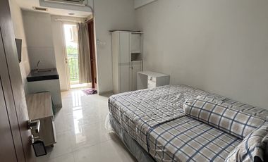 Sewa Bulanan Apartemen Green Lake View Cimanggis Depok