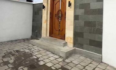 VILLA BALINES MODERN BEST RETURN INVESTMENT LOKASI DI UNGASAN BALI