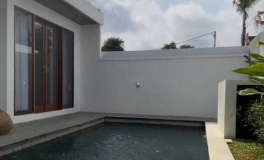 VILLA BALINES MODERN BEST RETURN INVESTMENT LOKASI DI UNGASAN BALI