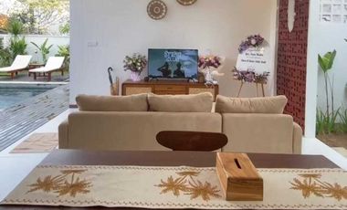 VILLA BALINES MODERN BEST RETURN INVESTMENT LOKASI DI UNGASAN BALI