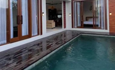 VILLA BALINES MODERN BEST RETURN INVESTMENT LOKASI DI UNGASAN BALI