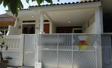 Di Sewakan Rumah Baru Renov 4 Kamar Murah di Depok
