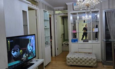 Apartemen Green Palace Kalibata city 3 kmr