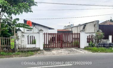 Rumah Tanah Jl Nitikan Baru Dekat UST, UTY, UAD, RSUD Kota Jogja
