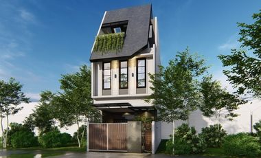 Rumah Mewah Harga Murah