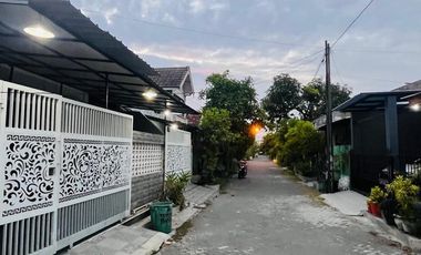 Dijual Rumah Turun Harga Lokasi Strategis Buduran