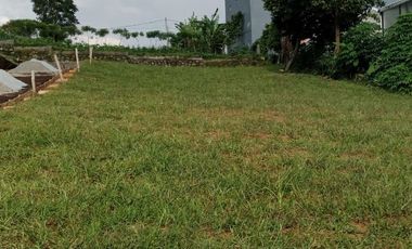 Dijual Tanah kavling Strategis dekat fasilitas umum