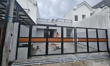 Rumah Minimalis Type 75/103 Siap Huni Dalam Komplek Baturaden Bandung