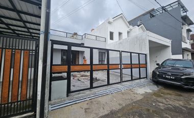 Rumah Minimalis Type 75/103 Siap Huni Dalam Komplek Baturaden Bandung