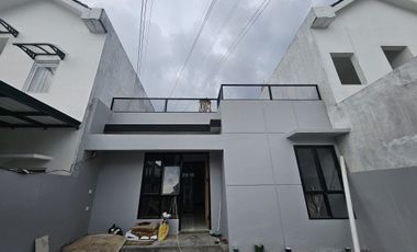 Rumah Minimalis Type 75/103 Siap Huni Dalam Komplek Baturaden Bandung