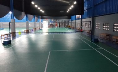 Di Jual Pergudangan Ex Badminton Kali Angke Cengkareng