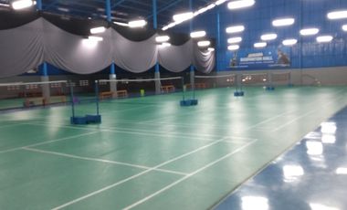Di Jual Pergudangan Ex Badminton Kali Angke Cengkareng