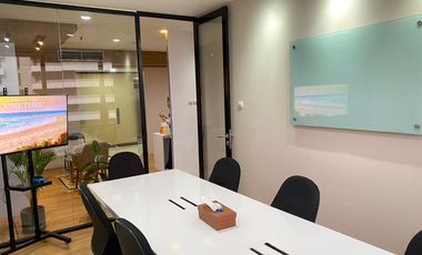 Disewakan Virtual Office di Jakarta Pusat alamat Prestisius