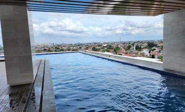 Disewakan Studio Vasaka Solterra Residence Siap Huni