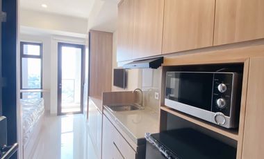 Disewakan Studio Vasaka Solterra Residence Siap Huni