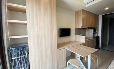 Disewakan Studio Vasaka Solterra Residence Siap Huni