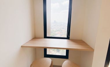Disewakan Studio Vasaka Solterra Residence Siap Huni