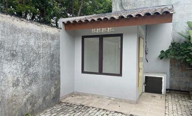 GEDUNG RAPIH SIAP PAKAI DI PINGGIR JL RAYA RADEN SALEH