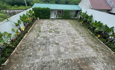 GEDUNG RAPIH SIAP PAKAI DI PINGGIR JL RAYA RADEN SALEH