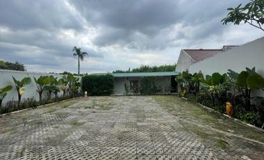 GEDUNG RAPIH SIAP PAKAI DI PINGGIR JL RAYA RADEN SALEH