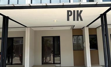 DISEWAKAN RUMAH MILLENIAL PIK2