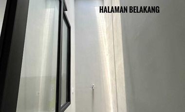 DISEWAKAN RUMAH MILLENIAL PIK2