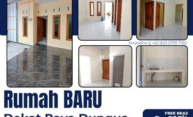 RUMAH BARU KARANGREJO WUNGU dekat Raya Dungus