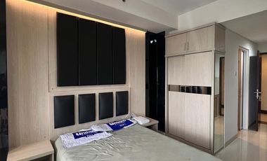 Dijual Apartemen Studio Springwood Residence dekat Binus alsut
