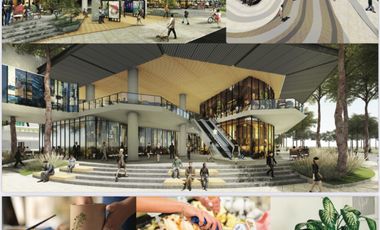 dijual 3 bedroom apartment creativo bintaro tangsel