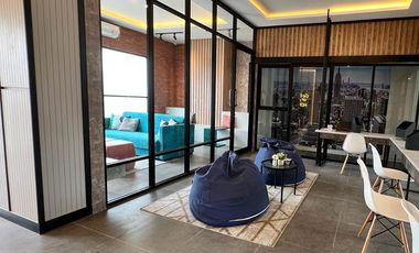 dijual 3 bedroom apartment creativo bintaro tangsel