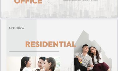 dijual 3 bedroom apartment creativo bintaro tangsel