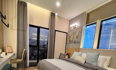 dijual 3 bedroom apartment creativo bintaro tangsel