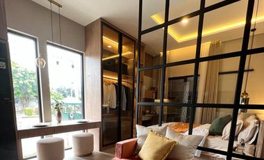 dijual 3 bedroom apartment creativo bintaro tangsel